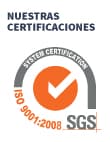 Certificaciones