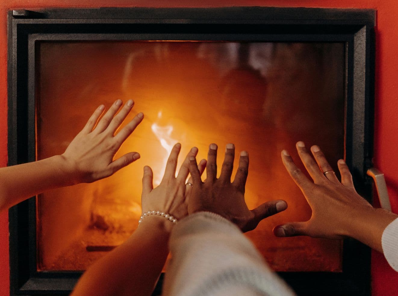 El mantenimiento de estufas