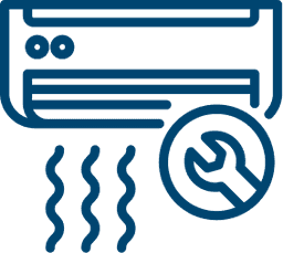 Reparación de aire acondicionado