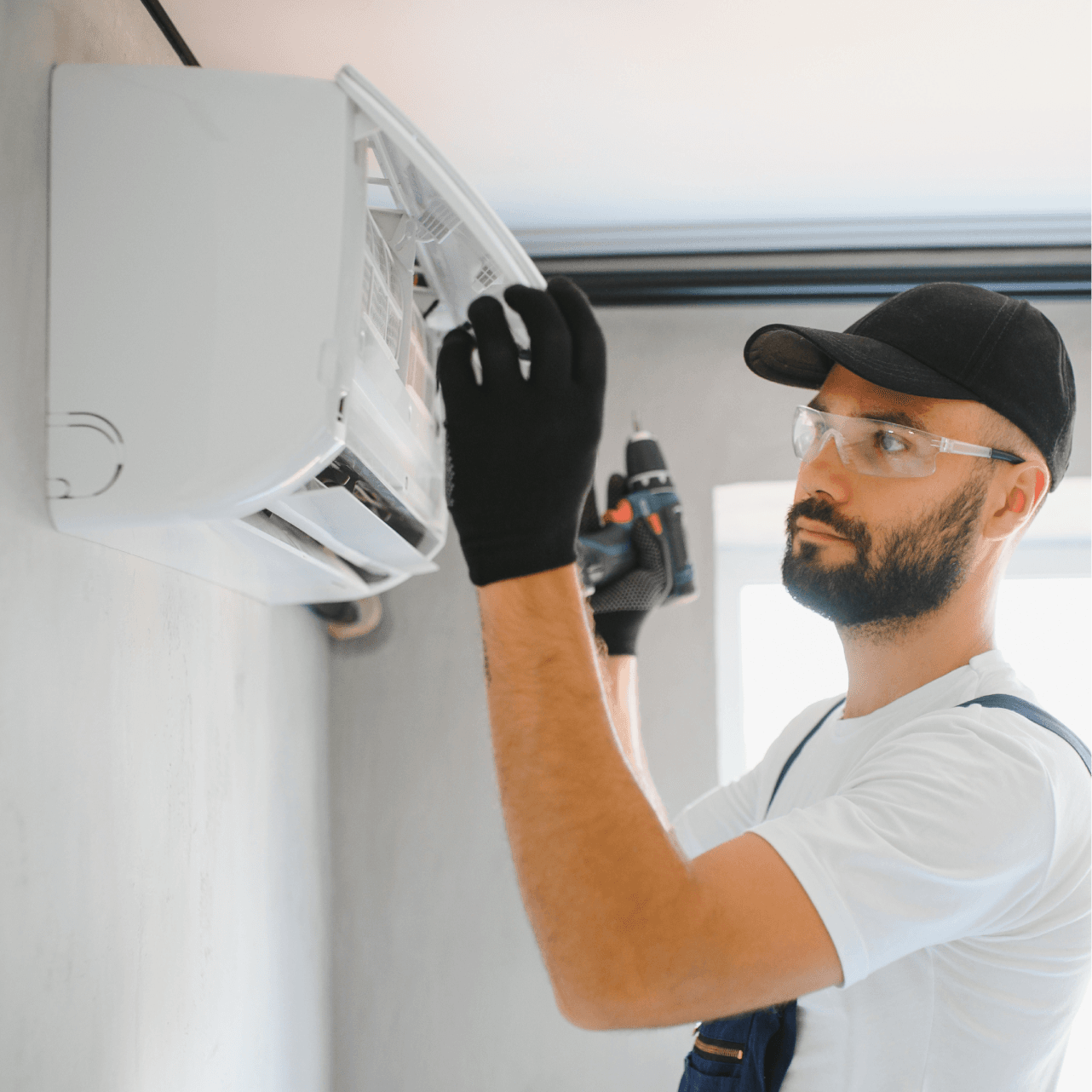 Reparación de aire acondicionado