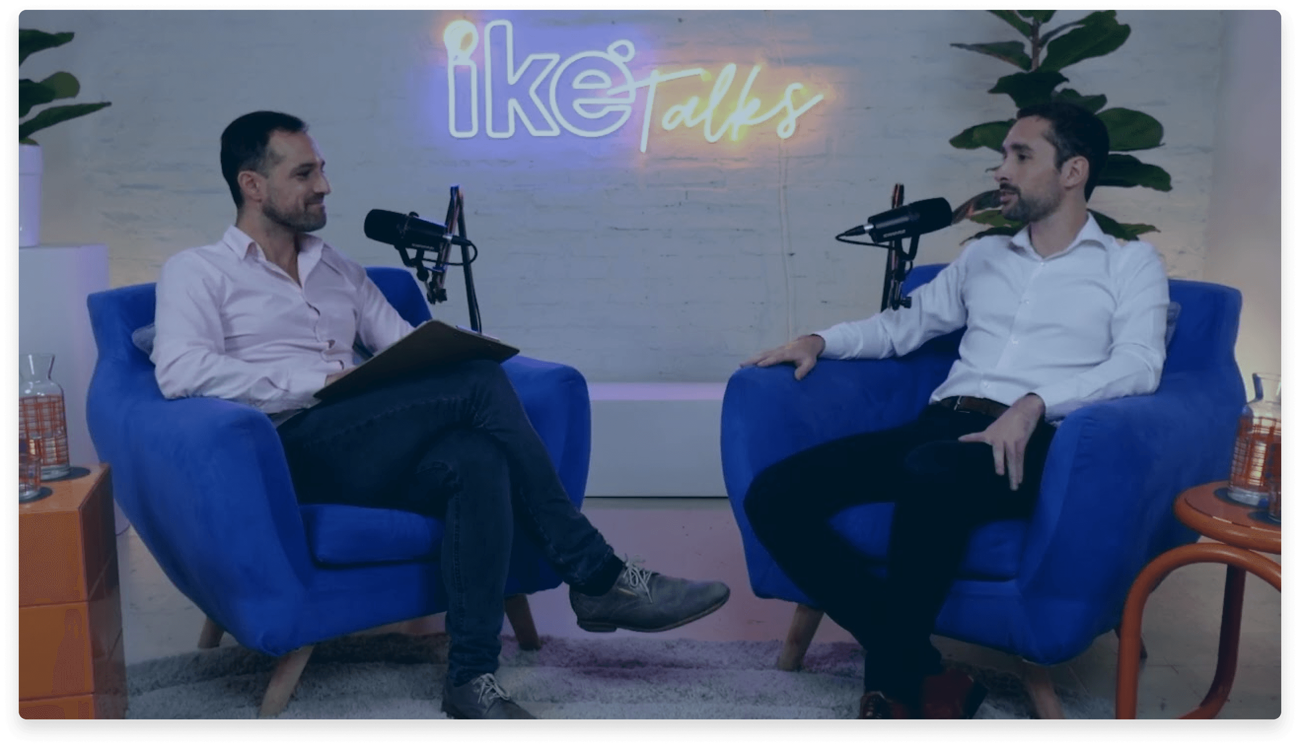 IKE Talks - Video de presentación