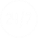 Asistencia las 24 horas