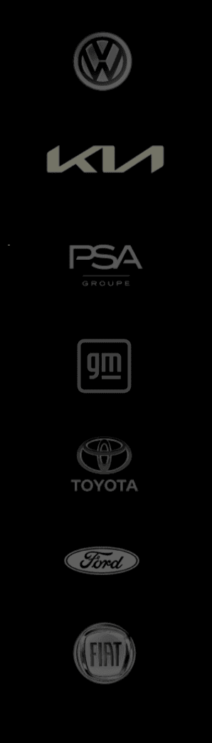 Logos de AUTOMOTRICES