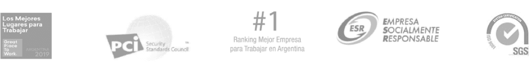 Nuestras certificaciones